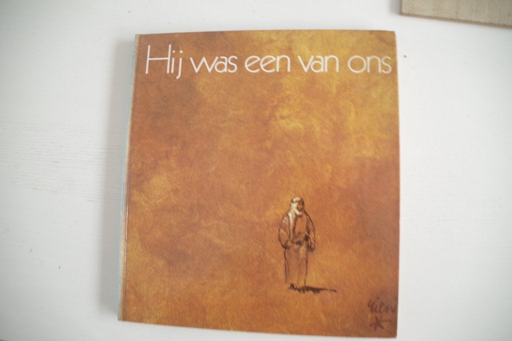 Rien Poortvliet "Hij was een van ons", Ophalen, Zo goed als nieuw, Rien Poortvliet