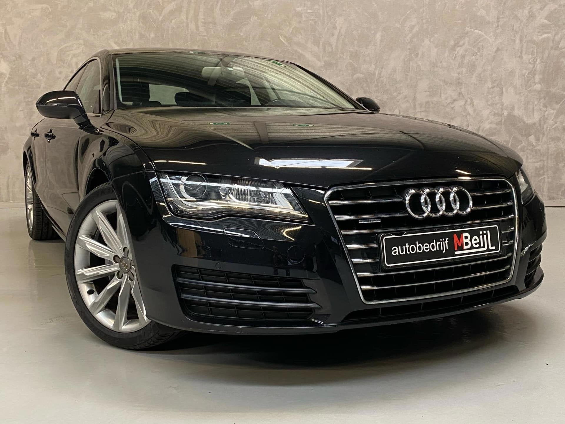 Audi A7 Sportback 2.8 FSI quattro Pro Line /Navi /Parkeer se, Auto's, Euro 5, Gebruikt, 2773 cc, 4 stoelen