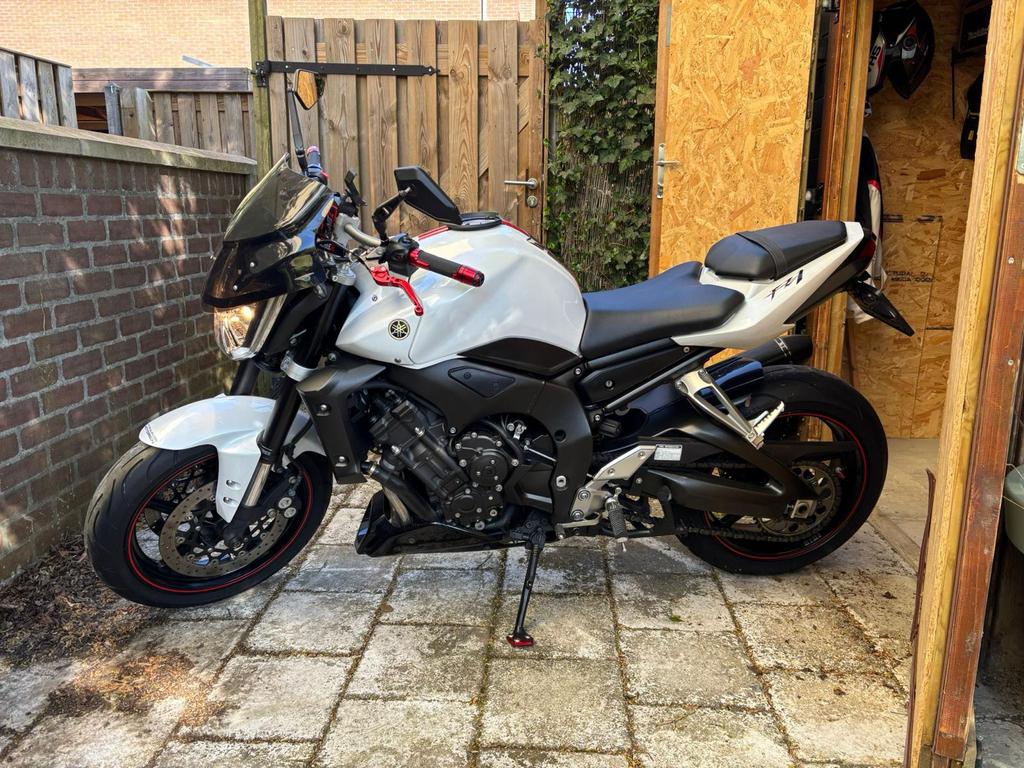 Motor Yamaha FZ1, Motoren, Motoren | Yamaha, Particulier, Naked bike
