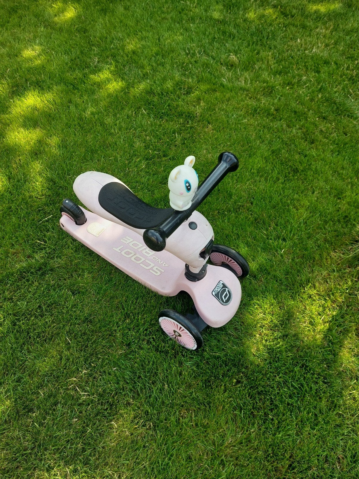 scoot and ride, Ophalen, Overige merken
