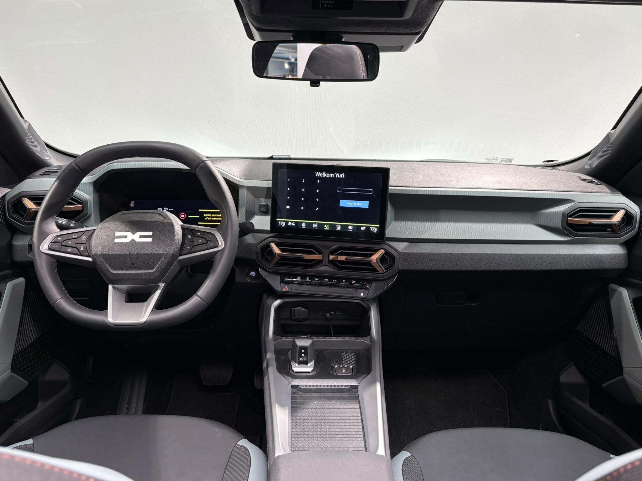 Dacia Bigster 1.8 Hybrid 155 Limited Edition | DEMO | Panora, Stof, Met garantie (alle), Origineel Nederlands, Bedrijf
