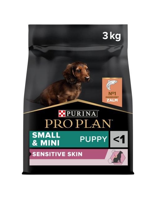 Pro plan puppy zalm - ongeopend, Dieren en Toebehoren, Dierenvoeding, Ophalen of Verzenden, Hond