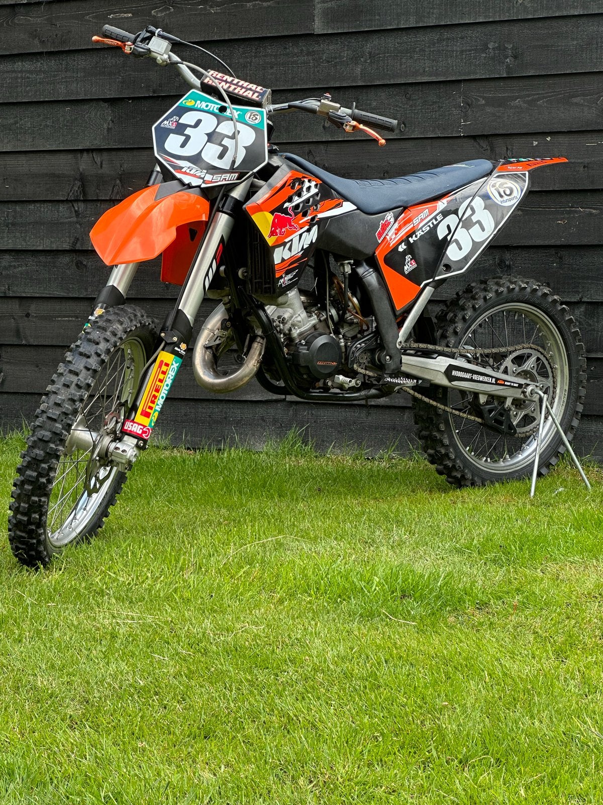 Ktm 150sx, Fietsen en Brommers, Ophalen, Nieuw, Overige typen