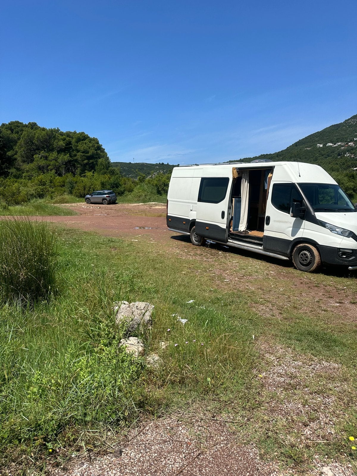 Iveco Daily 3.0 - in ombouw, Half-automaat, Dakluik, Diesel, Tot en met 3