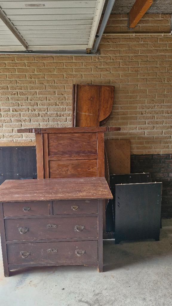 Meubilair gratis, Huis en Inrichting, Ophalen, Gebruikt