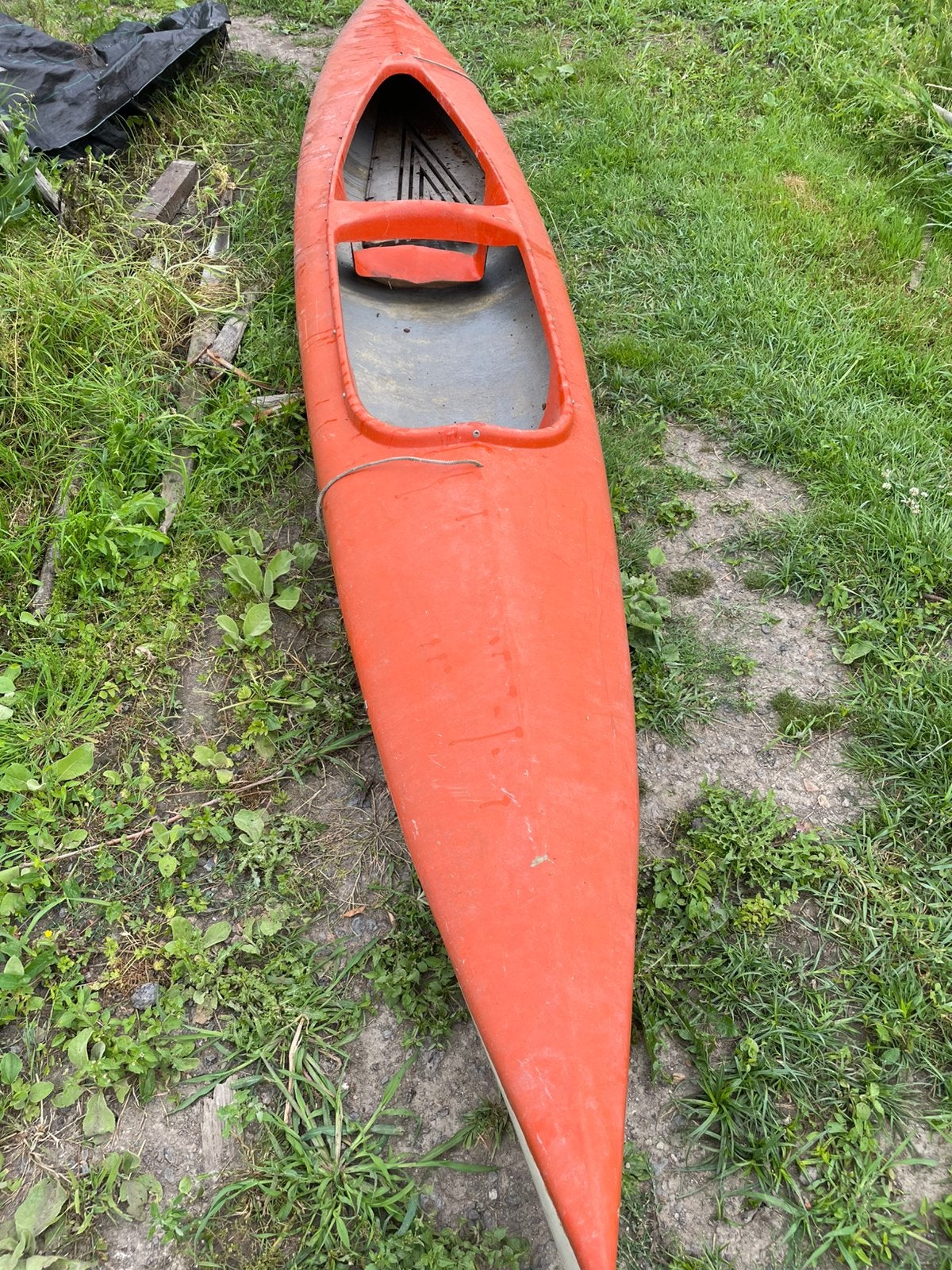 2 persoons kano, Watersport en Boten, Kano's, Ophalen, Zo goed als nieuw, Eén persoon, Overige typen