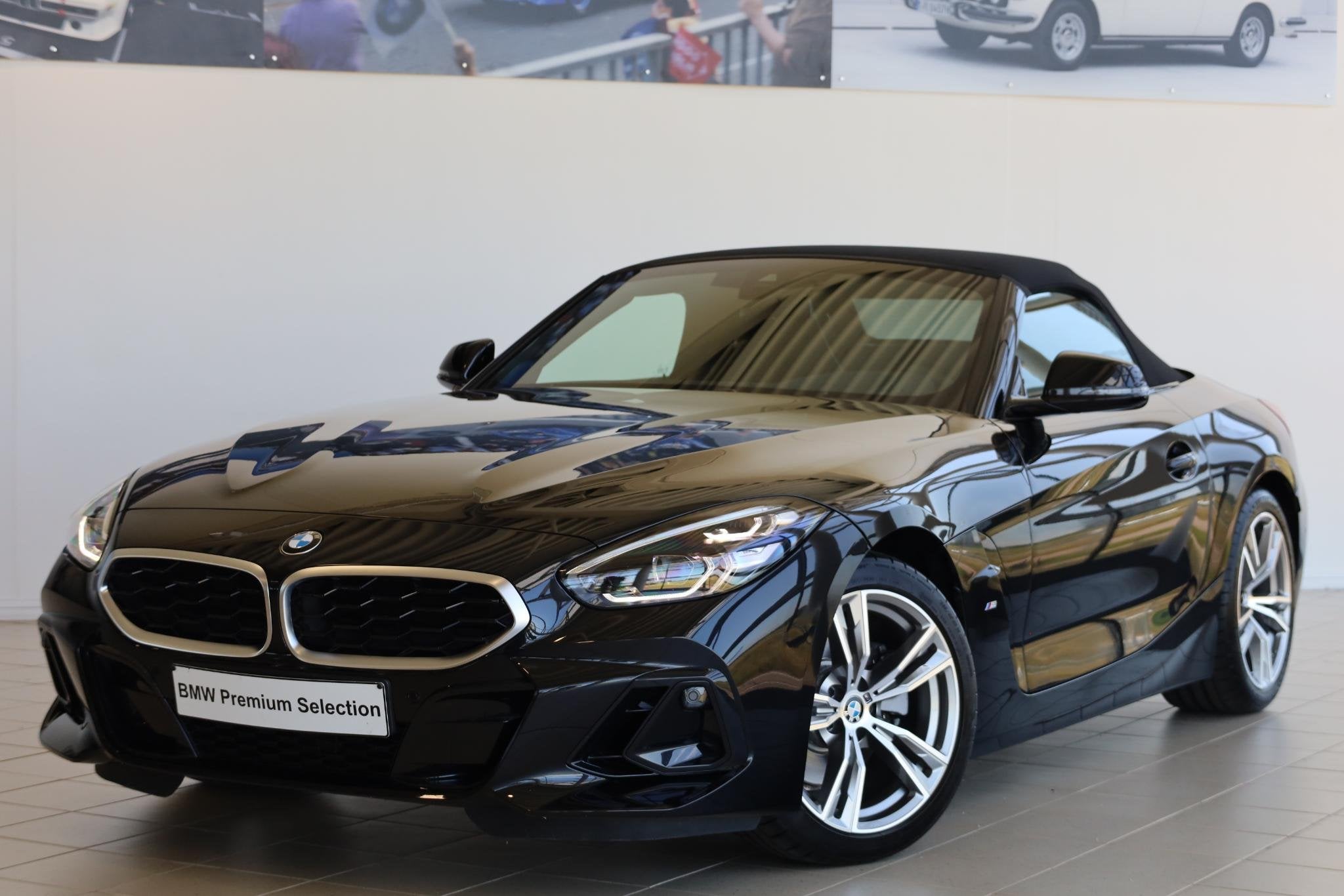 BMW Z4 sDrive20i | M Sportpakket | Harman/Kardon | Stoelverw, Auto's, Automaat, 1998 cc, Gebruikt, 4 cilinders
