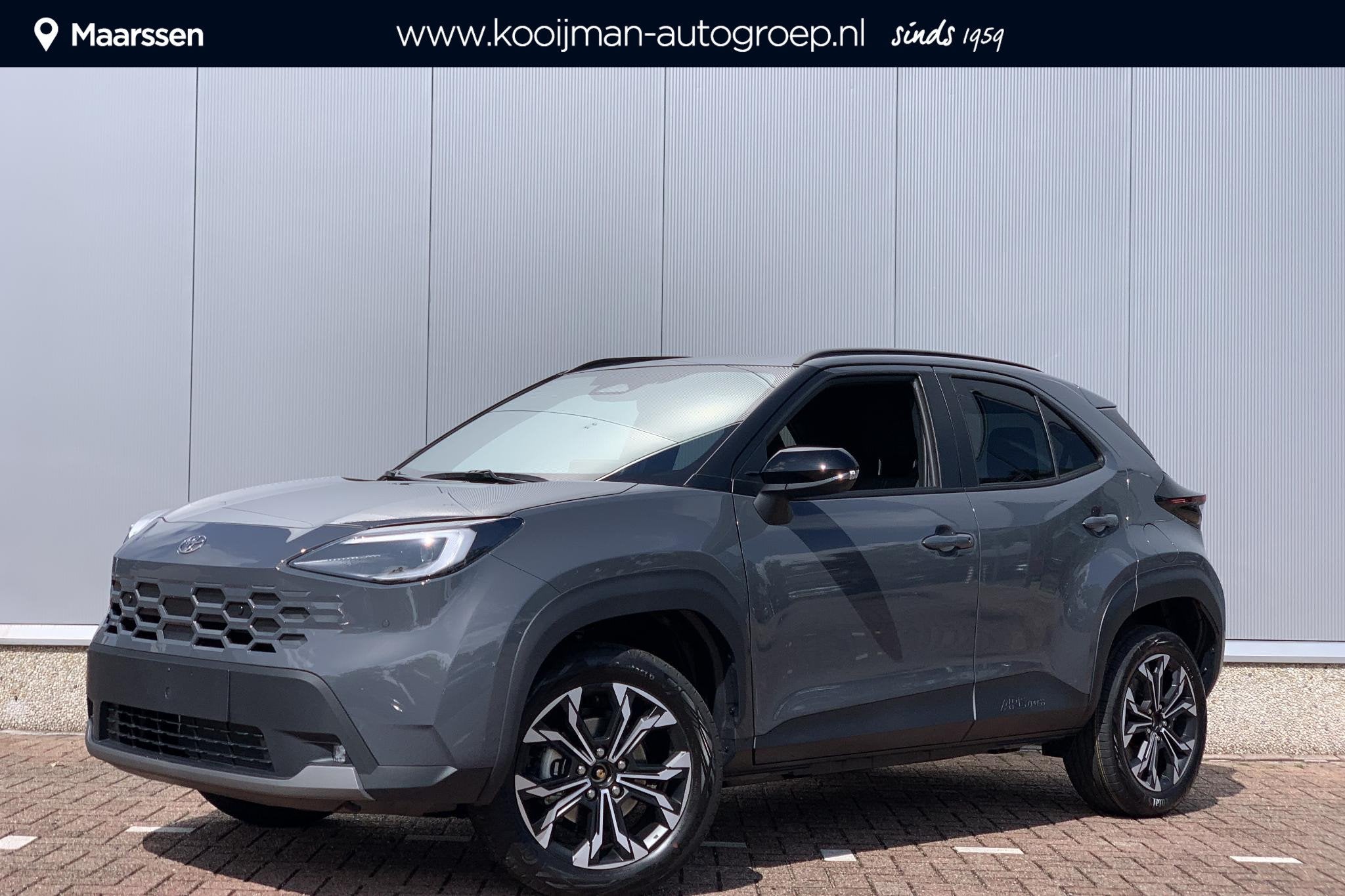 Toyota Yaris Cross 1.5 Hybrid 130 First Edition Comfort Pack