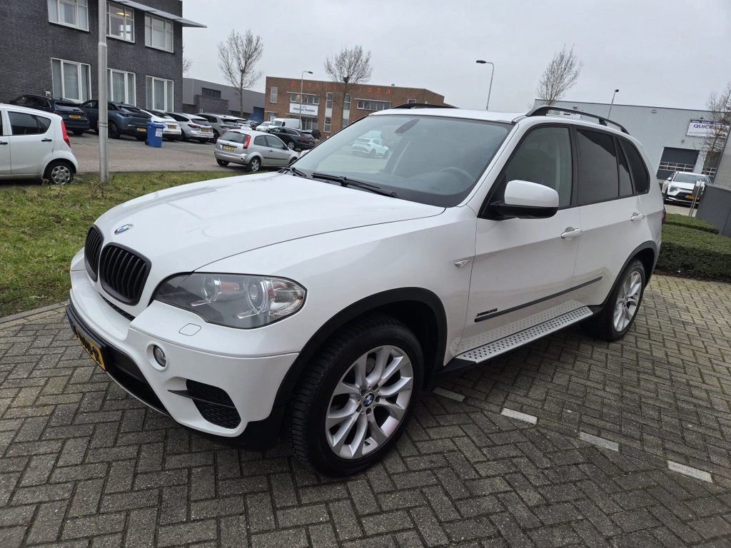 BMW X5 xDrive35i High Exec. (bj 2012, automaat), Auto's, Automaat, Euro 5, Gebruikt, X5