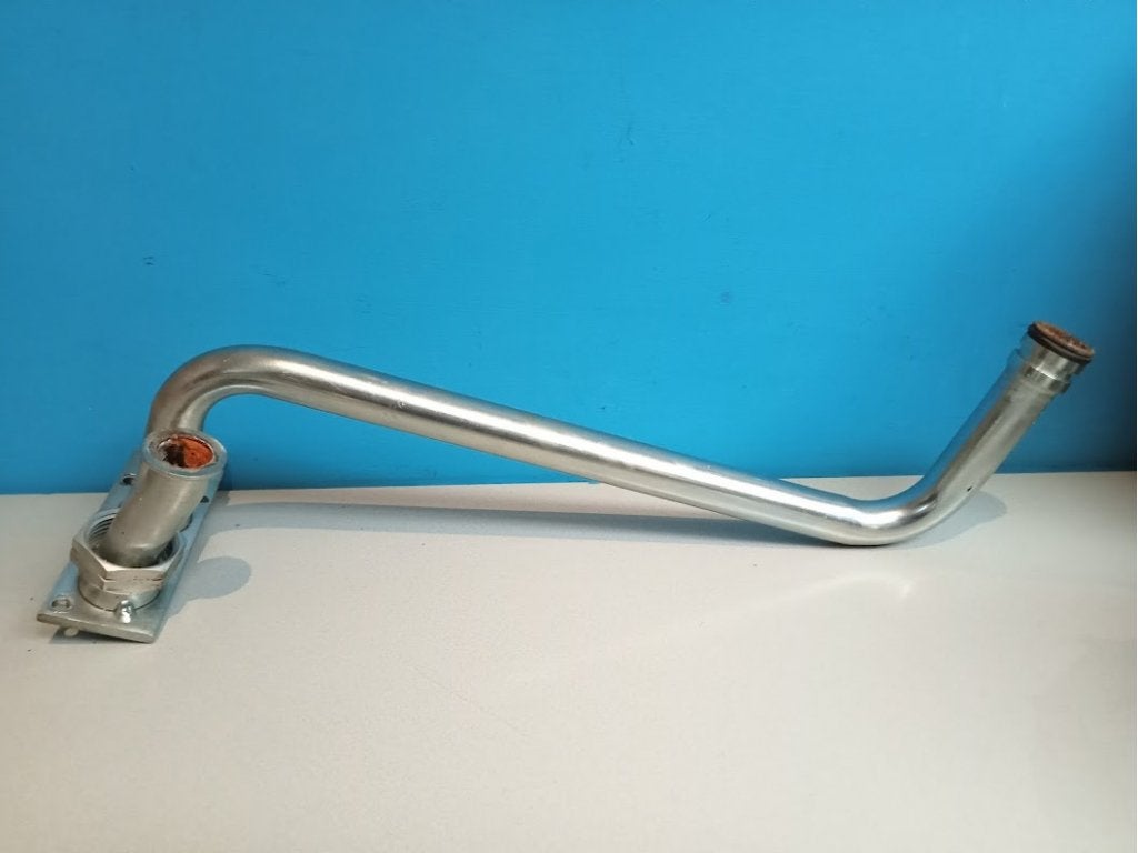 Leiding aanvoer OSS2  Atag E264C S4743000, Niet ingevuld, Gebruikt, Cv-ketel of Combi-ketel, Niet ingevuld