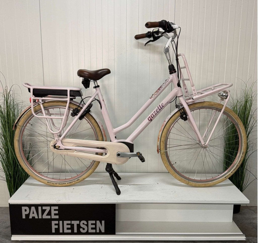Gazelle Miss Grace, 59 cm, Bosch, 400 Wh, 28031, Fietsen en Brommers, Elektrische fietsen, Niet ingevuld, Gebruikt, Niet ingevuld