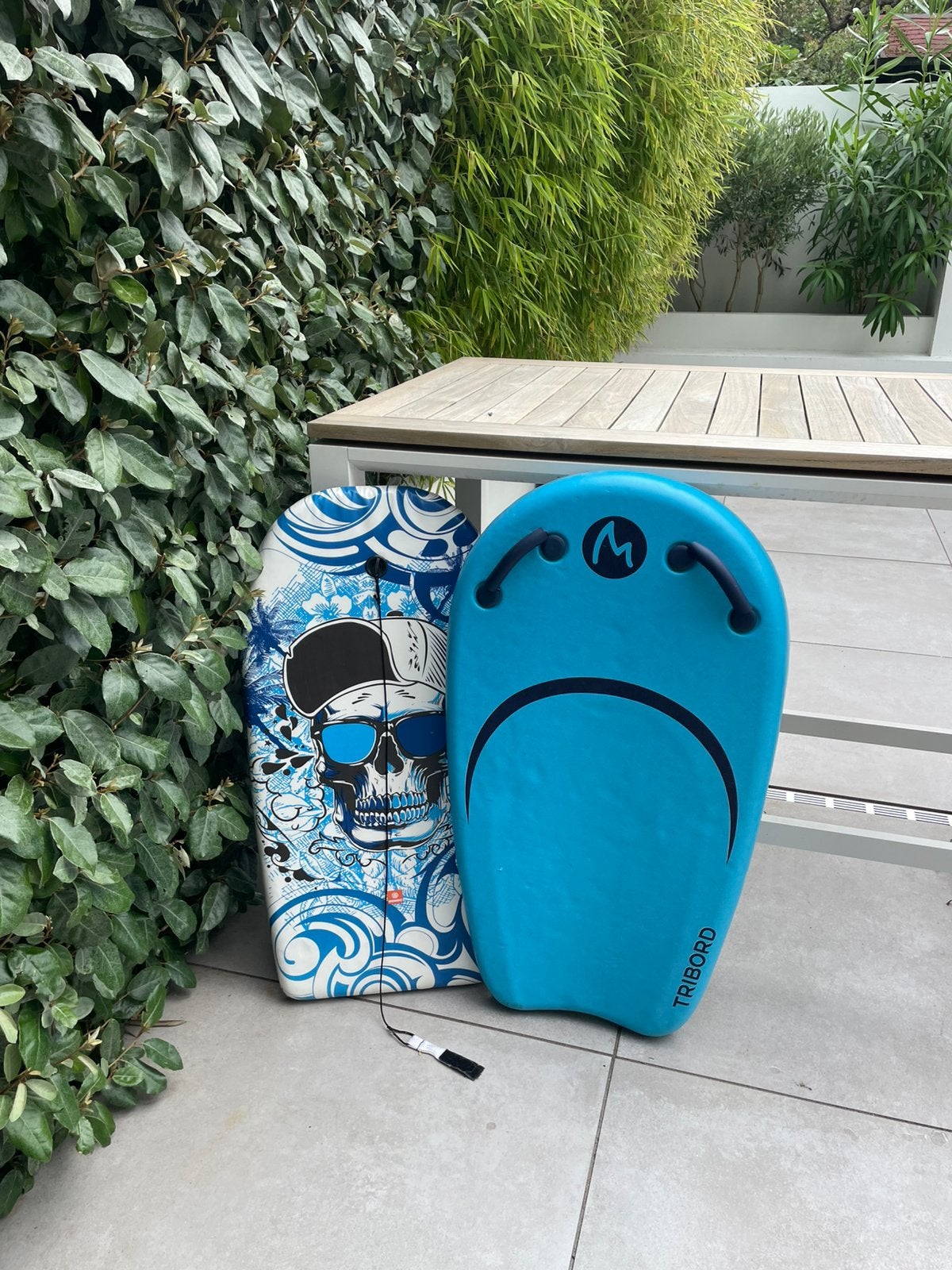 Bodyboards 2 stuks totaal €20, Kinderen en Baby's, Ophalen, Zo goed als nieuw