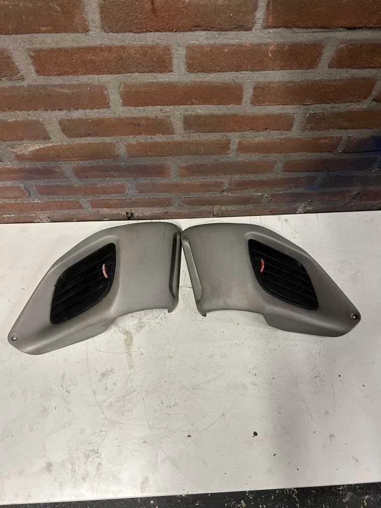 Gilera runner radiateur kappen, Ophalen of Verzenden