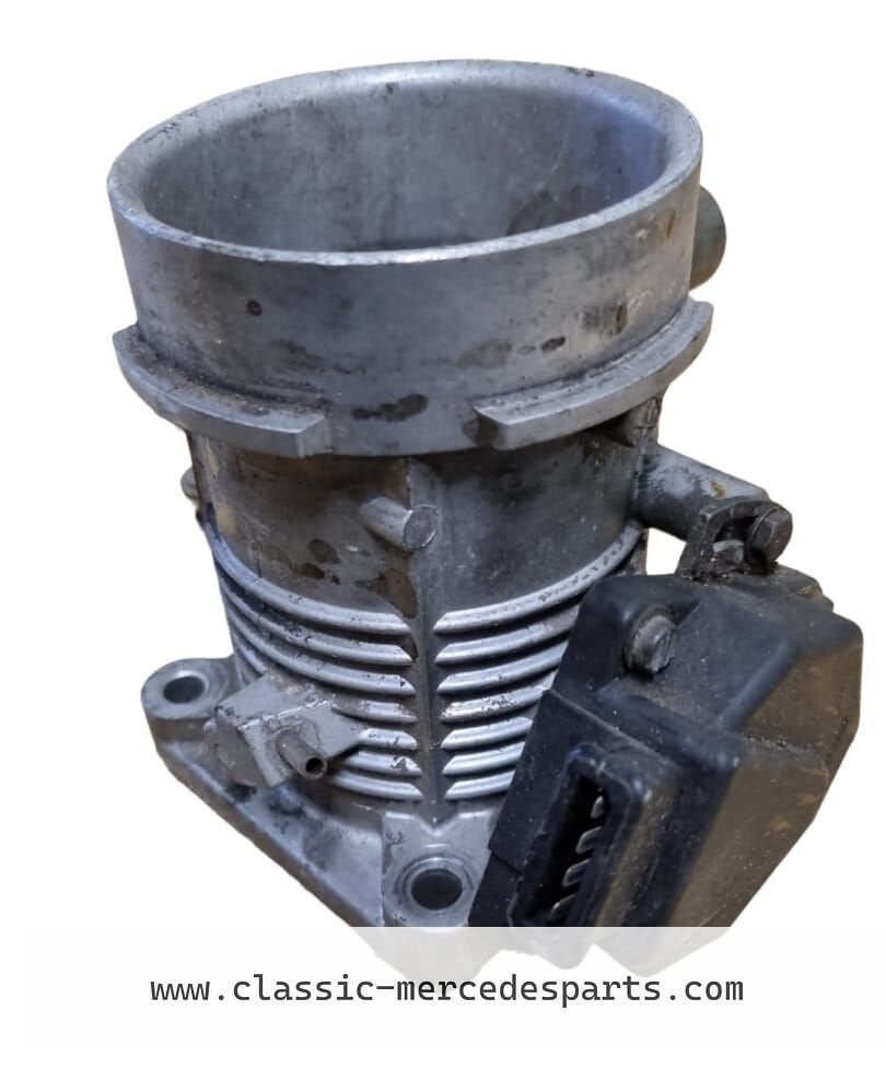 Gasklephuis Mercedes v8 D-jetronic 350 / 450, Gebruikt, -, -, Ophalen of Verzenden