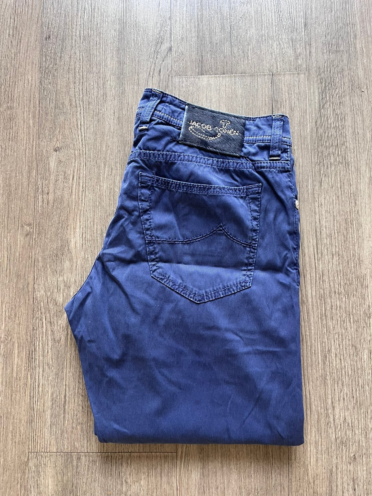 Jacob Cohen jeans size 34 type J622 comfort, Blauw, Jacob Cohen, Ophalen of Verzenden, Zo goed als nieuw