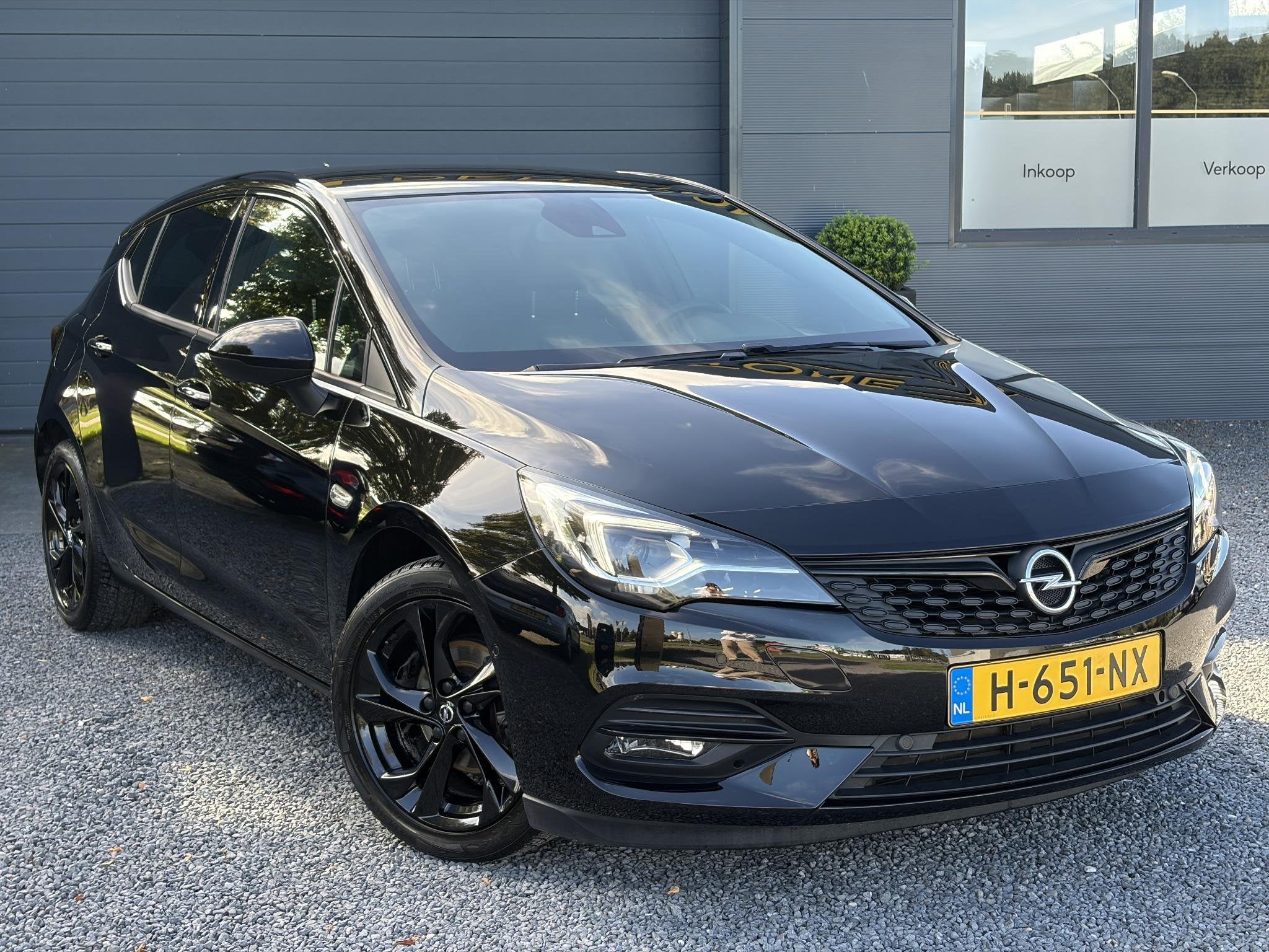 Opel Astra 1.2 Ultimate ✓146pk✓2e Eigenaar✓Camera✓Na, Auto's, Voorwielaandrijving, Gebruikt, 1199 cc, 620 kg