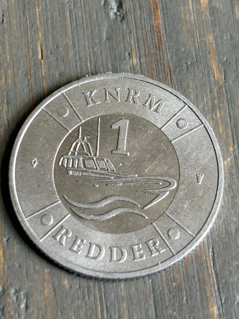 1 Redder 1999, Postzegels en Munten, Ophalen of Verzenden, Overige materialen, Nederland