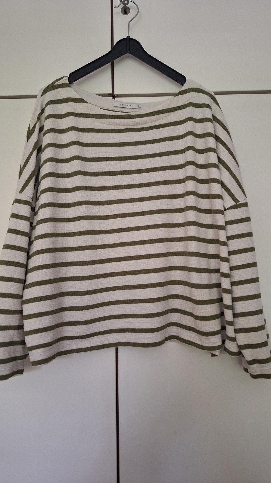 Sissy-Boy zgan  gestreepte sweater L/XL, Maat 46/48 (XL) of groter, Sissy-Boy, Ophalen of Verzenden, Zo goed als nieuw