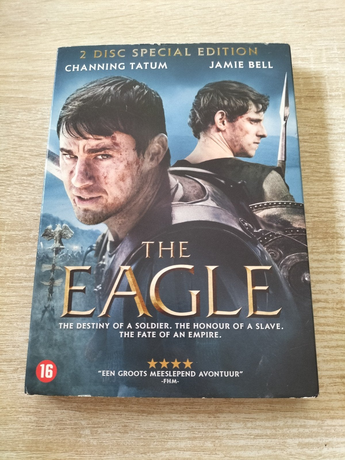 The Eagle 2 Disc, Ophalen of Verzenden