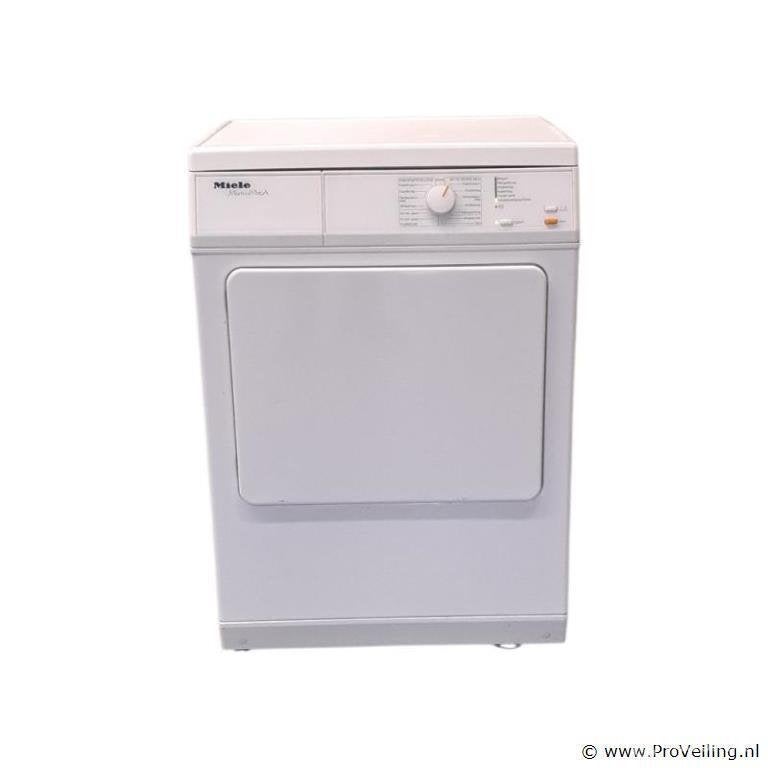 Online Veiling: REFURBISHED – Miele T4123 Mistral Plus A ..., Witgoed en Apparatuur, Wasmachines, Gebruikt
