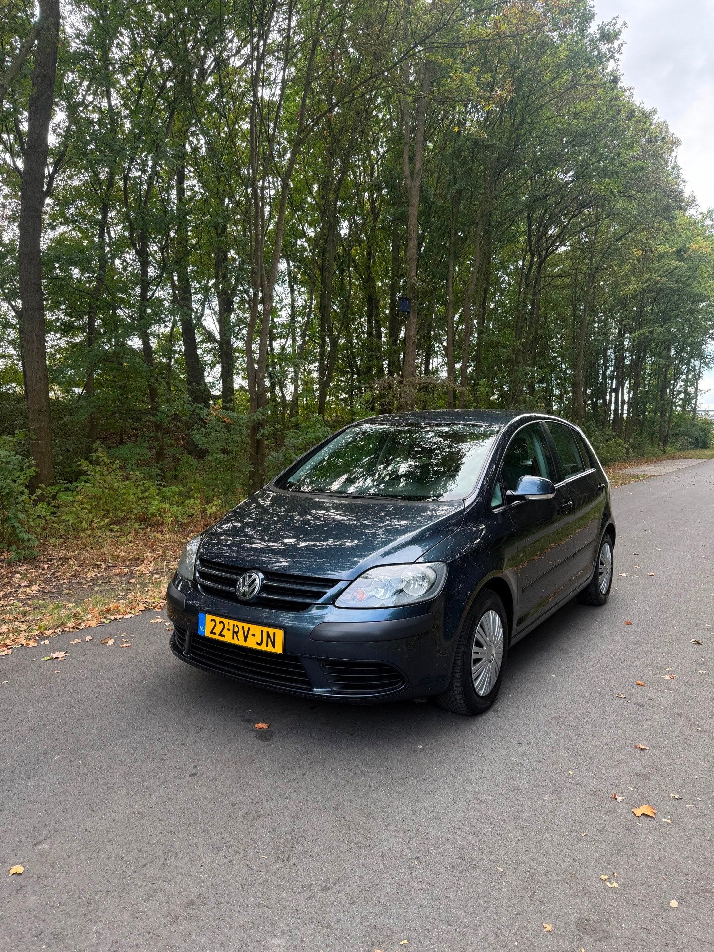 Volkswagen Golf Plus 1.6 FSI Comfortline Business, 151861KM!, Auto's, Gebruikt, 4 cilinders, 116 pk, Euro 4