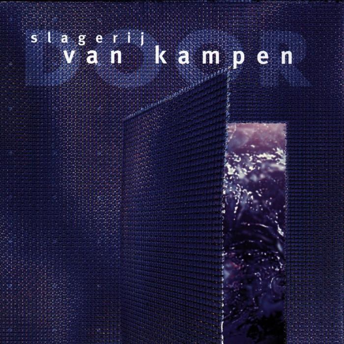 SALE--CD SLAGERIJ VAN KAMPEN - Door >NIEUW, Verzenden, 1980 tot heden, Nieuw in verpakking, Jazz