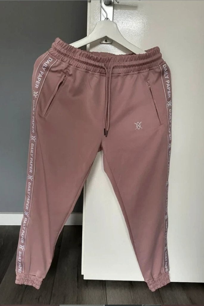 Daily paper Track pant Old pink, Overige typen, Daily Paper, Ophalen of Verzenden, Zo goed als nieuw