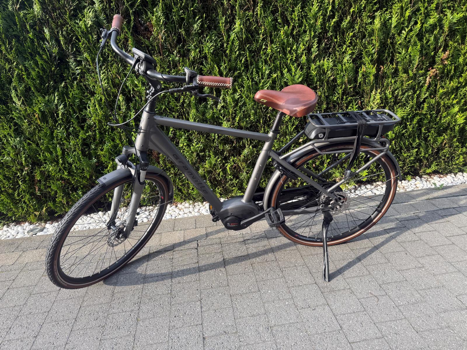 Granvill Fiets  heel goed staat, Versnellingen, Nieuw, 49 tot 53 cm, Schijfrem
