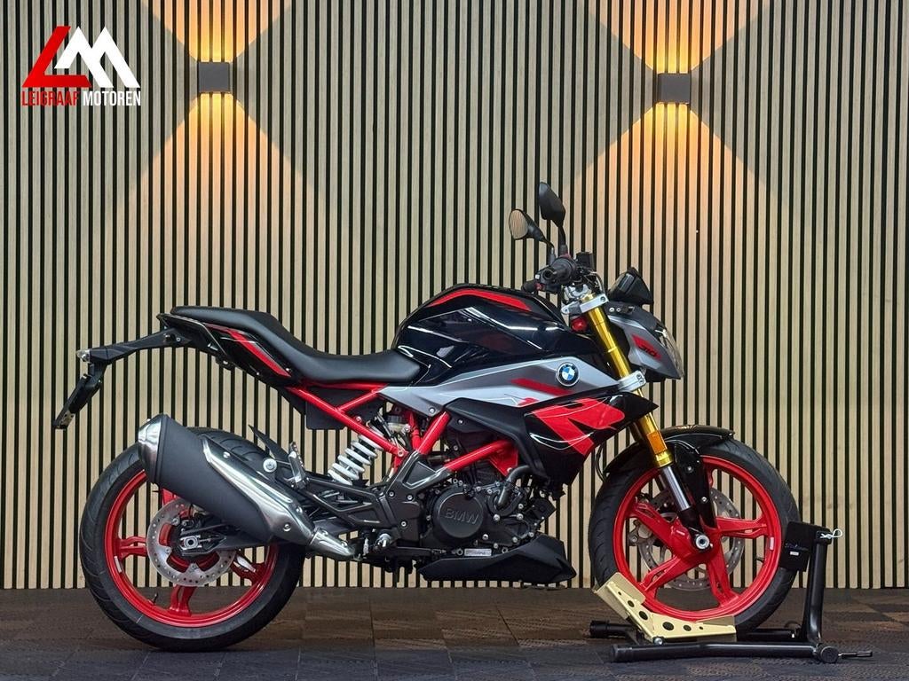 BMW G 310 R - 2024 - NIEUW - A2 - LED, 313 cc, Bedrijf, Onbekend, Onbekend