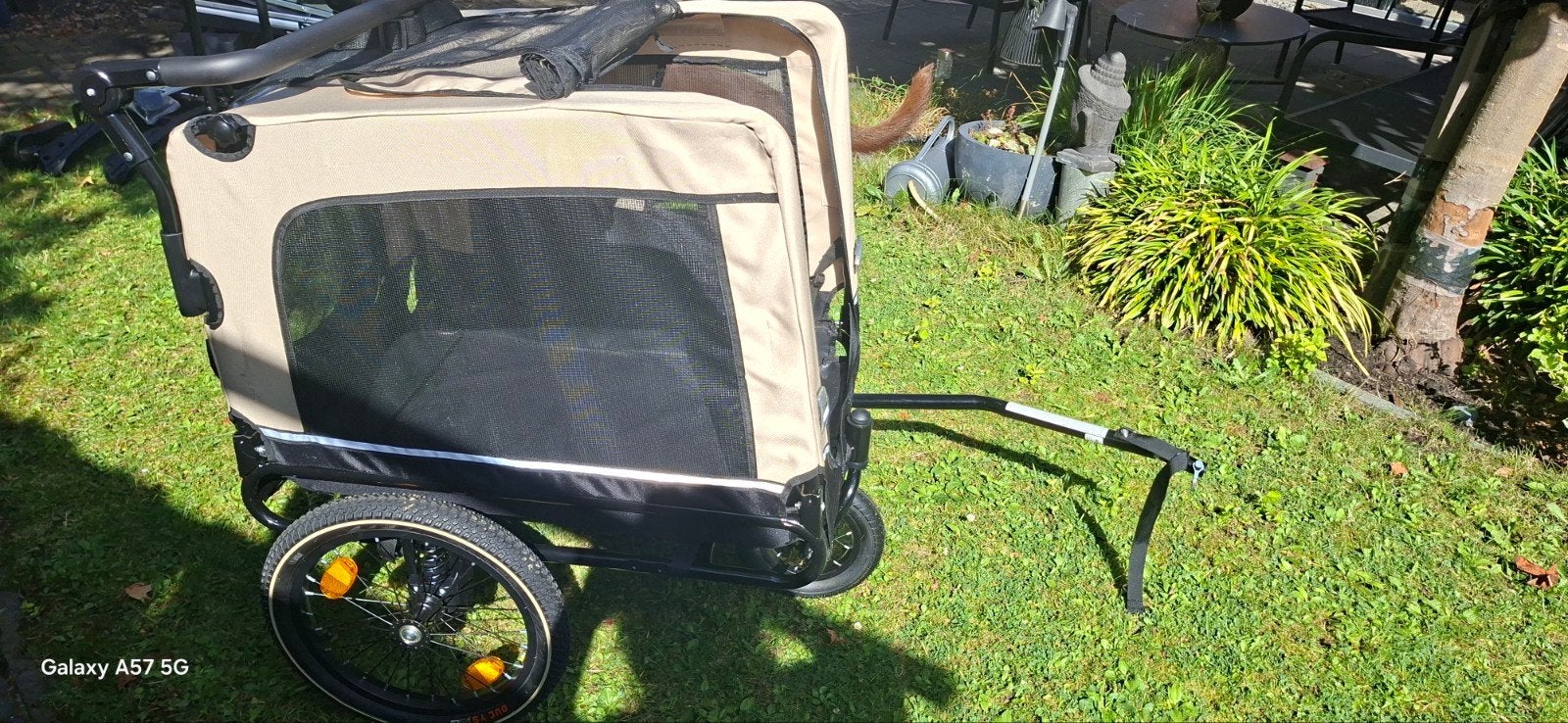 Honden Fietskar, Ophalen, Nieuw