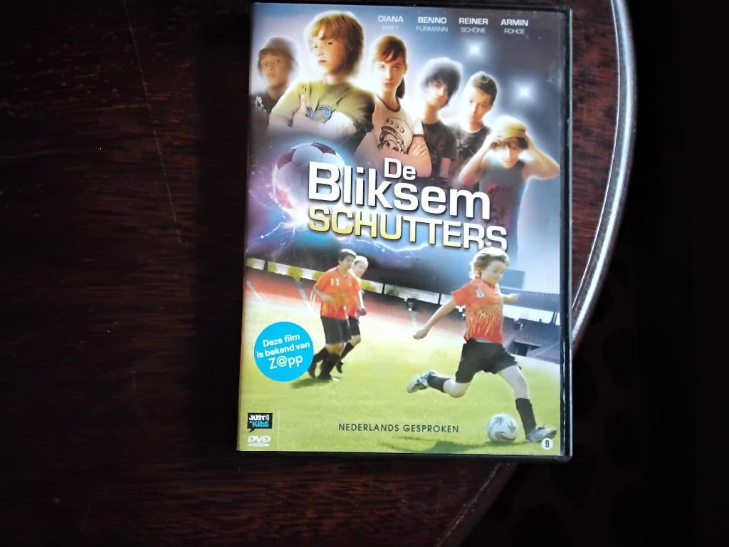 De bliksem schutters, origineel, Avontuur, Vanaf 9 jaar, Ophalen of Verzenden, Zo goed als nieuw