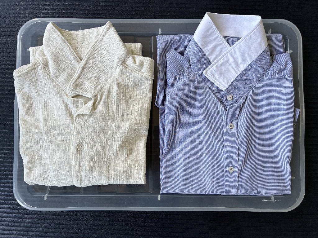 Set van 6 heren overhemden & polo's (X)XL – zomerkleding, Ophalen, Zo goed als nieuw, Maat 56/58 (XL), Meerkleurig