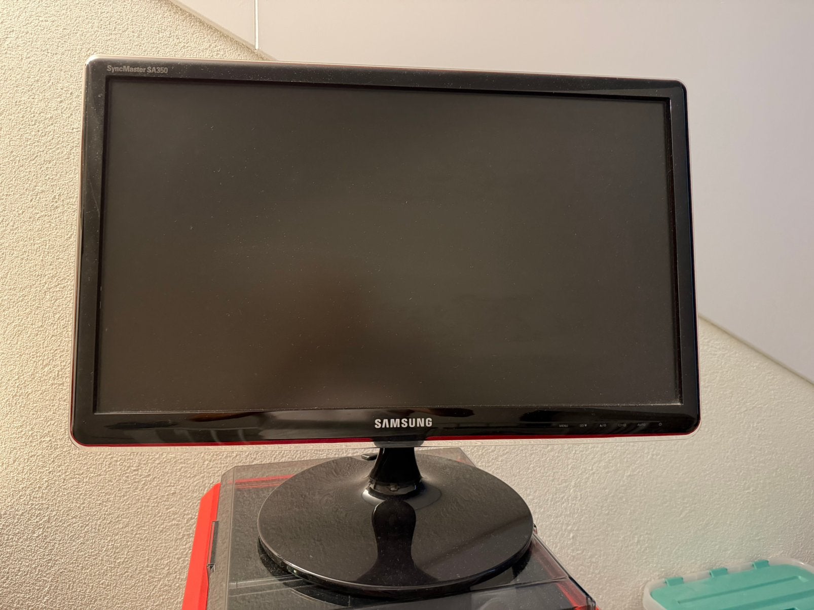 Samsung SyncMaster SA350, Ophalen, Gebruikt, HDMI, Full HD