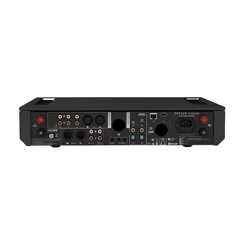 Roksan Caspian 4g Streaming Amplifier - Versterker, Niet ingevuld, Niet ingevuld, Niet ingevuld