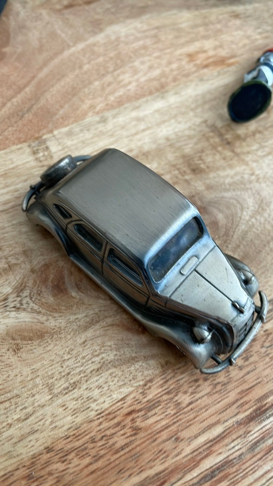 Yonezawa Toys, Ophalen of Verzenden, Zo goed als nieuw, Bus of Vrachtwagen