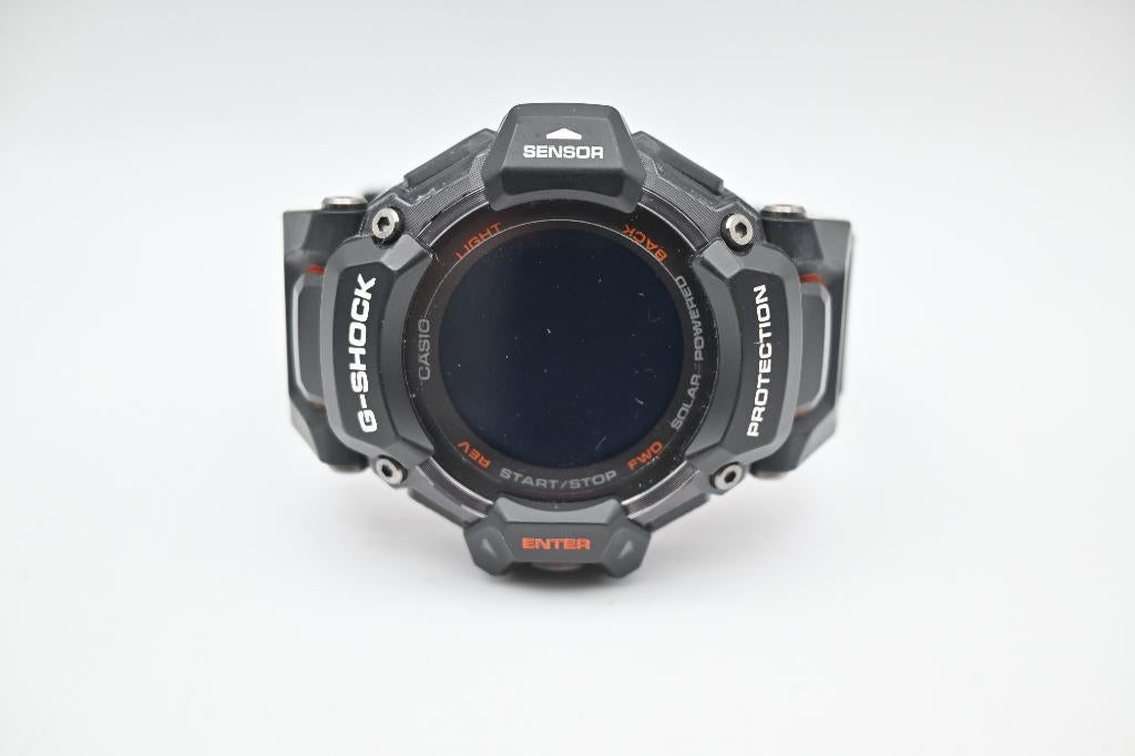 Casio G-Shock G-Squad GDB-H2000-1AER Multi Sporthorloge, Casio, Zwart, Ophalen of Verzenden, Zo goed als nieuw