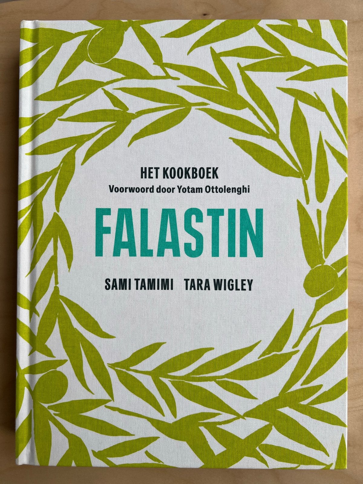 Falastin: Het Kookboek - Sami Tamimi & Tara Wigley, Boeken, Kookboeken, Midden-Oosten en Marokko, Voorgerechten en Soepen, Nieuw
