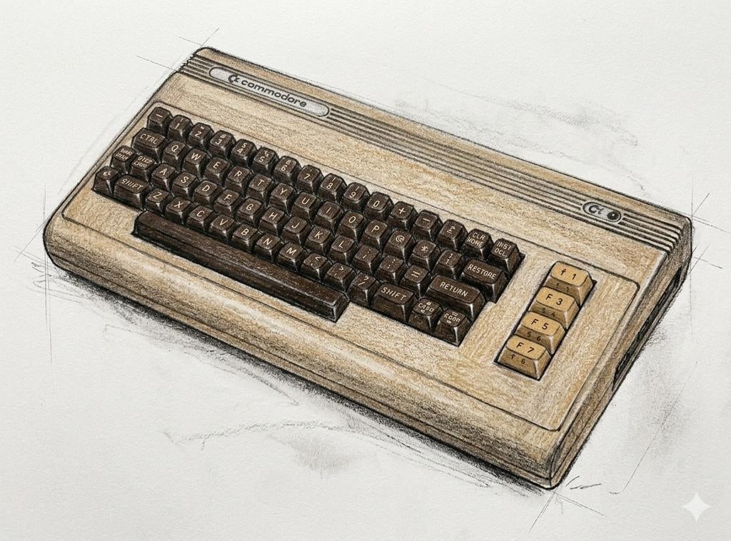 Gezocht (defecte) Commodore en onderdelen, Computers en Software, Ophalen of Verzenden, Commodore