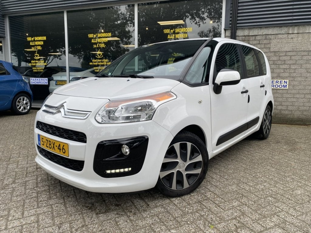 Citroën C3 Picasso 1.6 VTi Tendance (bj 2014), Auto's, Citroën, Bedrijf, Te koop, C3 Picasso, ABS, Airbags, Airconditioning, Alarm