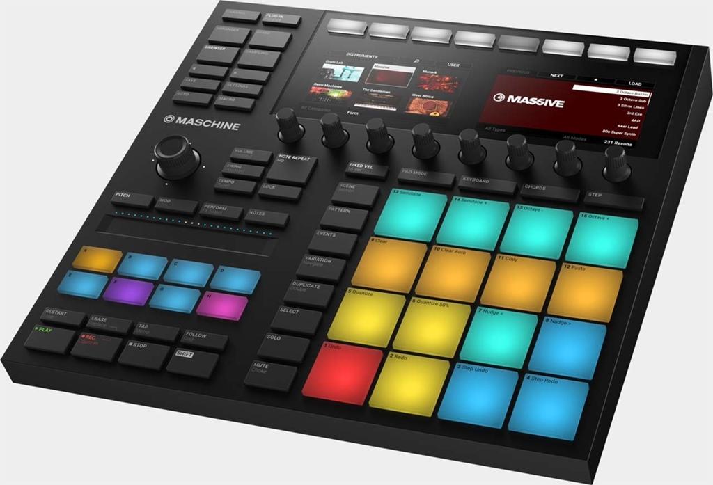 Native Instruments Maschine MK3 - Zo goed als nieuw, Ophalen, Zo goed als nieuw, Overige merken