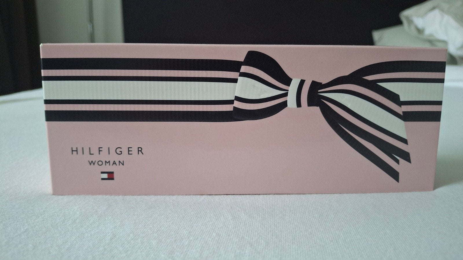 Tommy Hilfiger Peach Blossom Giftset Dames, Ophalen of Verzenden, Nieuw
