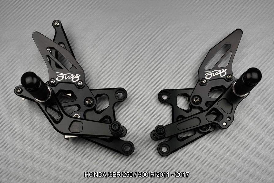 Verstelbare remschakelset HONDA CBR 250 300 R 2011 - 2017, Verzenden, Nieuw