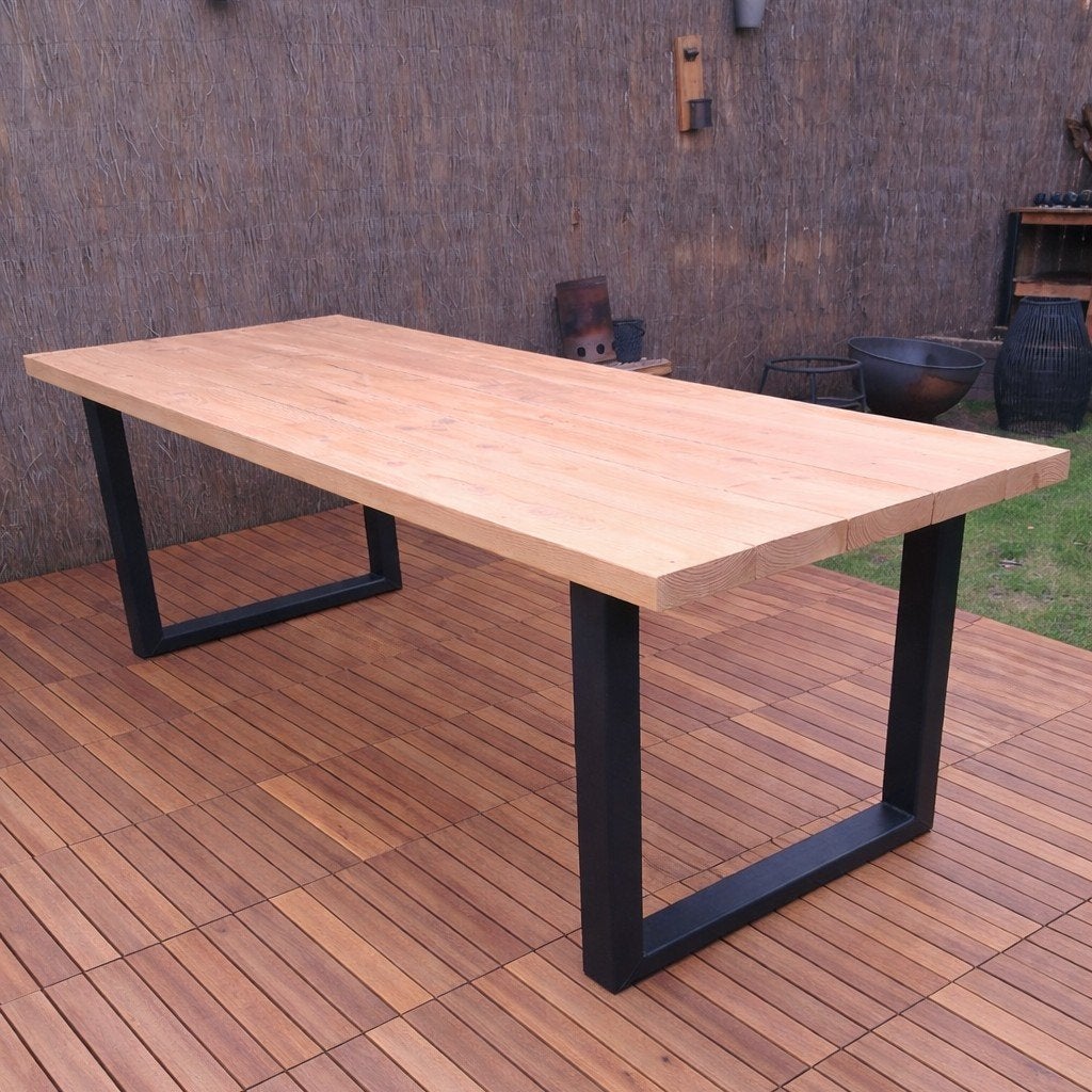 Houten Tafels op Maat | Ambachtelijk uit Heerenveen, Uhlweg 1-16, Info@houthuiswerkplaats.nl, Nieuw, Ophalen of Verzenden