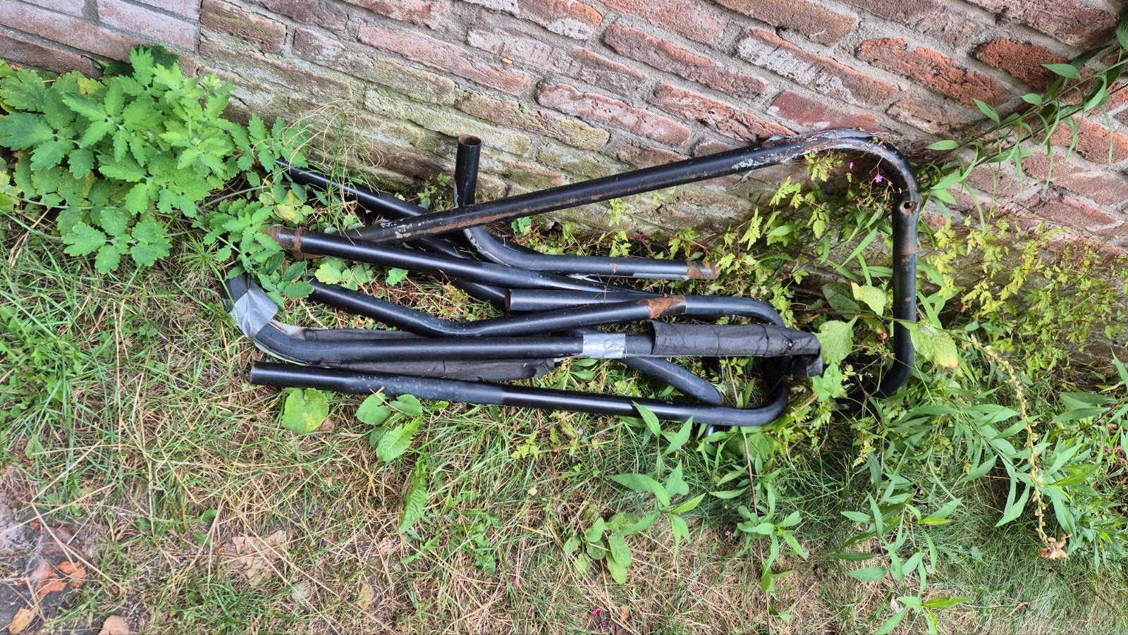 Gratis ophalen - oud ijzer, Ophalen, Gebruikt