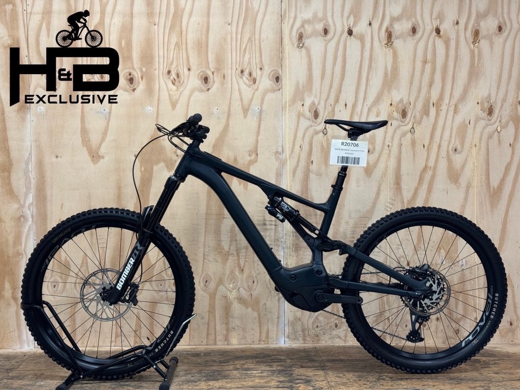 Specialized Turbo Kenevo Comp E-Mountainbike Sram GX, Niet ingevuld, Ophalen of Verzenden, Zo goed als nieuw, Niet ingevuld