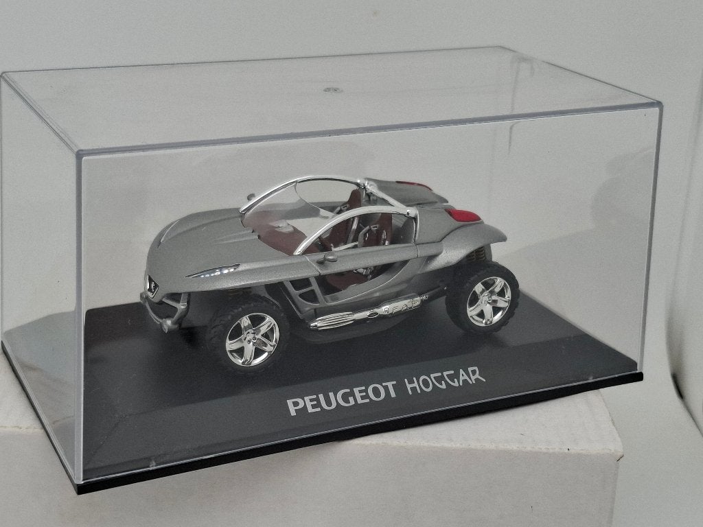 Peugeot Hoggar - 1/43, Verzenden, Zo goed als nieuw, Auto, Overige merken