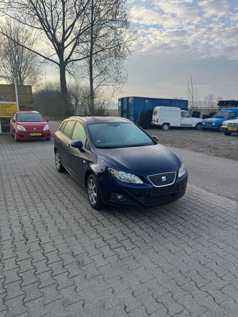 Seat Ibiza 1.2 tdi cfwa , versnellingsbak, Onderdelen, Ophalen, Gebruikt, Seat