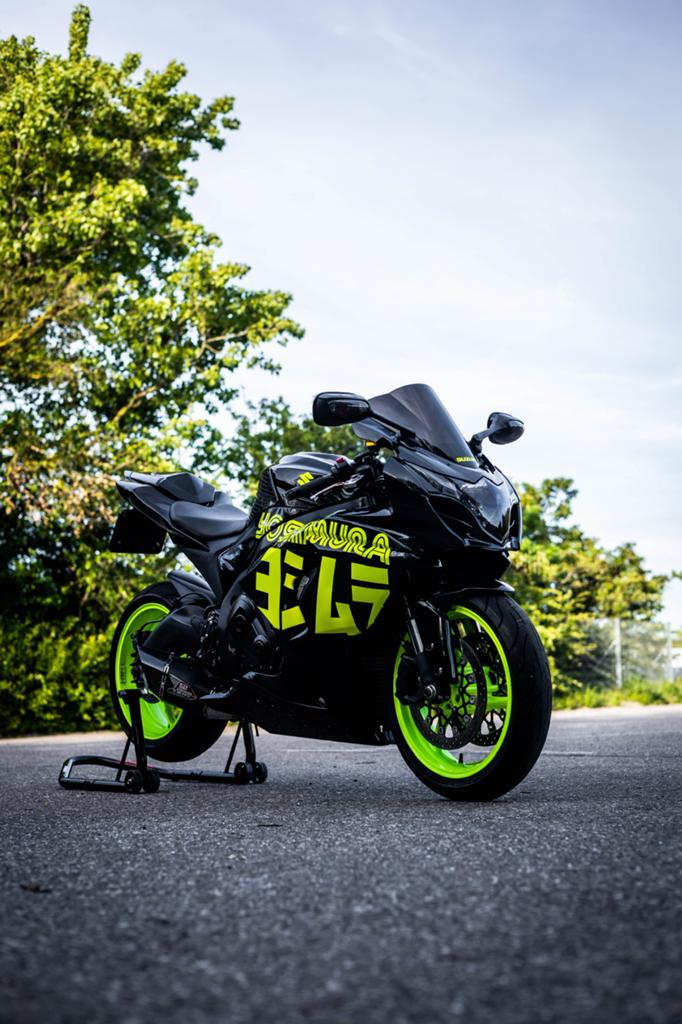 Suzuki GSX-R 1000 2014, 23.500km, Yoshimura, Motoren, Motoren | Suzuki, 4 cilinders, Motorrijbewijs A, Gebruikt, Super Sport