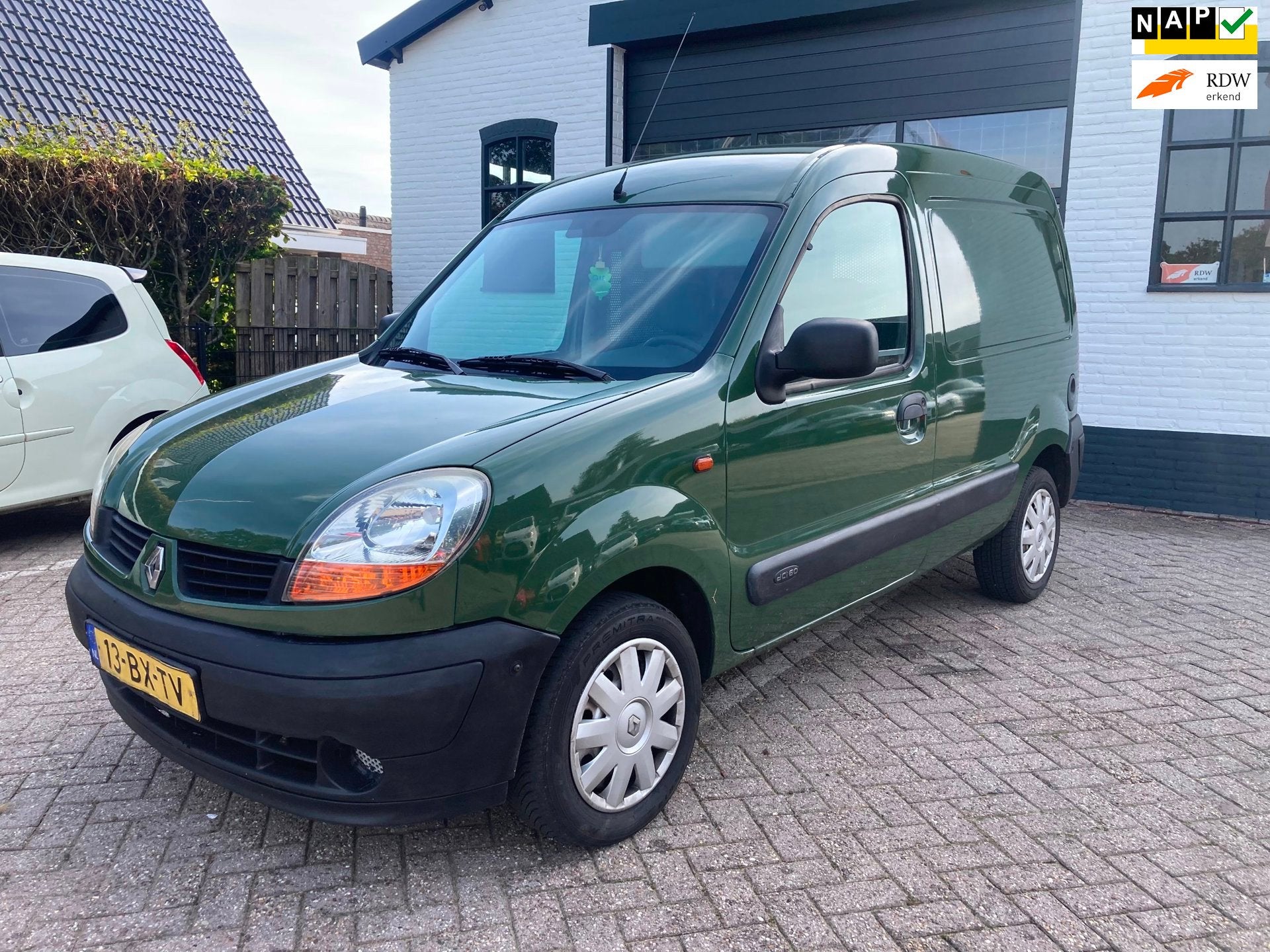 Renault Kangoo Express 1.5 dCi 55 Grand Confort Grand Volume, Auto's, Voorwielaandrijving, Gebruikt, 4 cilinders, 1188 kg