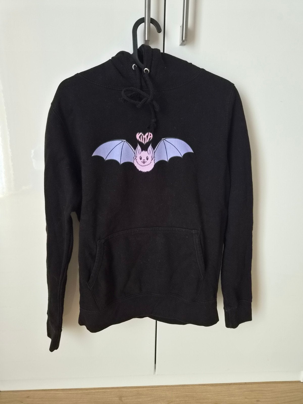 Kitta DIY hoodie maat S, Ophalen of Verzenden, Zo goed als nieuw, Jongen of Meisje, Trui of Vest